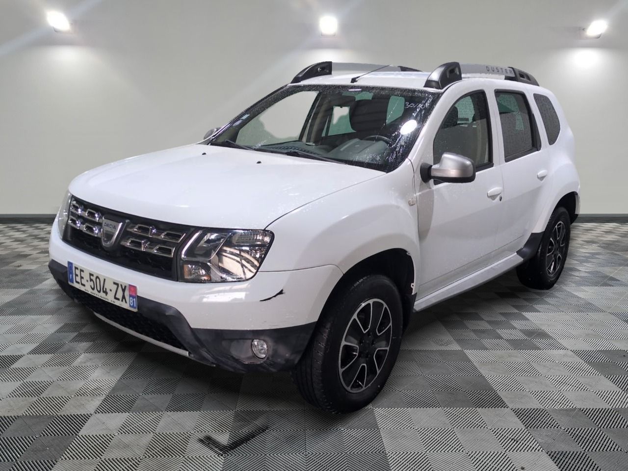 DACIA - DUSTER TCE 125 4X2 PRESTIGE EDITION 2016 - ES - Mise…