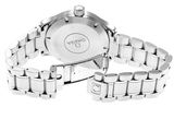 an image of a close up of a wrist watch on a white background