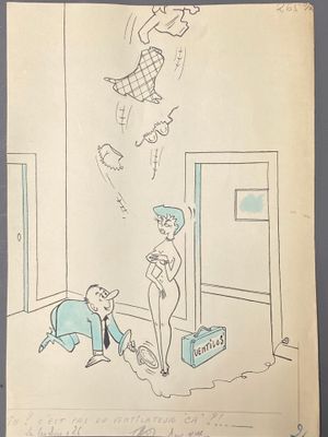 Michel FERAL dit RAFLE (né en 1924)