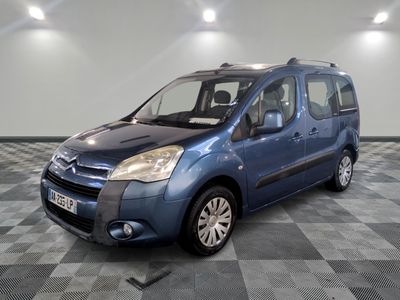 BERLINGO HDI 92 COLLECTION - GO - Mise en service: 07/05/2009 - Pédale - Photo 1