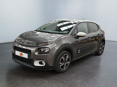 CITROEN C3 PureTech 82 S&S BVM5 Shine / N°:11413504, Heure d…