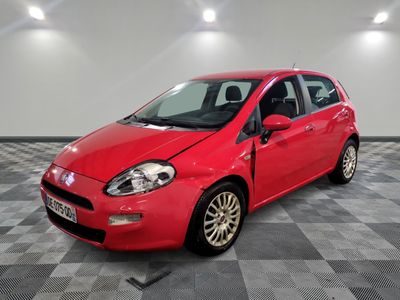 FIAT - PUNTO 1.4 77 CH SS EASY - ES - Mise en service: 04/04/2014 - eu
