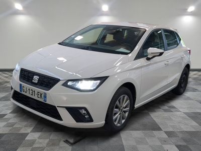 La Seat Ibe est une berline compacte au design épuré