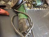 a picture of a table with a bunch of tools on top of it