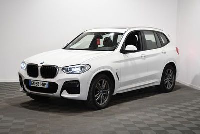 VP Bmw X3 3.0 D 285 Mhev Hybrid 48volt M-Sport Xdrive Bva - …