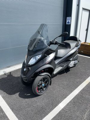 PIAGGIO MP3 50 HPE - Immatriculation (A) : GC-922-EZ