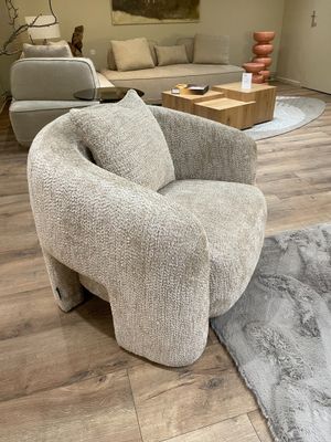 1 fauteuil « Milania » lovely beige