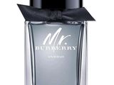 un flacon de parfum orné d'un nœud