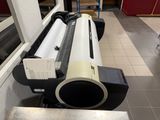an image of a large printer on display in a store