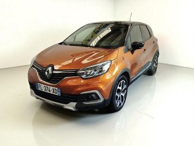 VP RENAULT CAPTUR 1.3 TCE 130 INTENS 5P Kilomètres au compte…