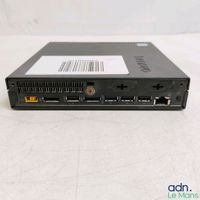 Unité centrale tiny Lenovo Thinkcentre M710Q Noir - Intel Co… (photo 5)