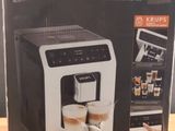 a box that has a coffee maker inside of it