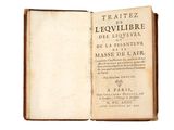 un vieux livre ouvert pour montrer le titre d'un poème