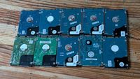 LOT DE 10 DISQUE DURS 2,5 - TVA RECUPERABLE (photo 2)