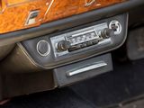 a car dashboard with a radio in it