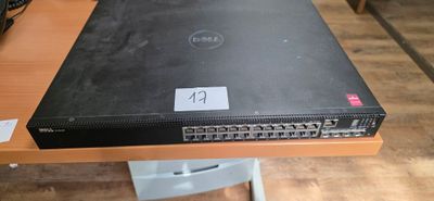 1 Switch Dell Modele N1524p