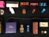 a lot of different items that are on the table