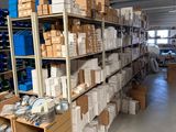 a large warehouse filled with lots of boxes and boxes