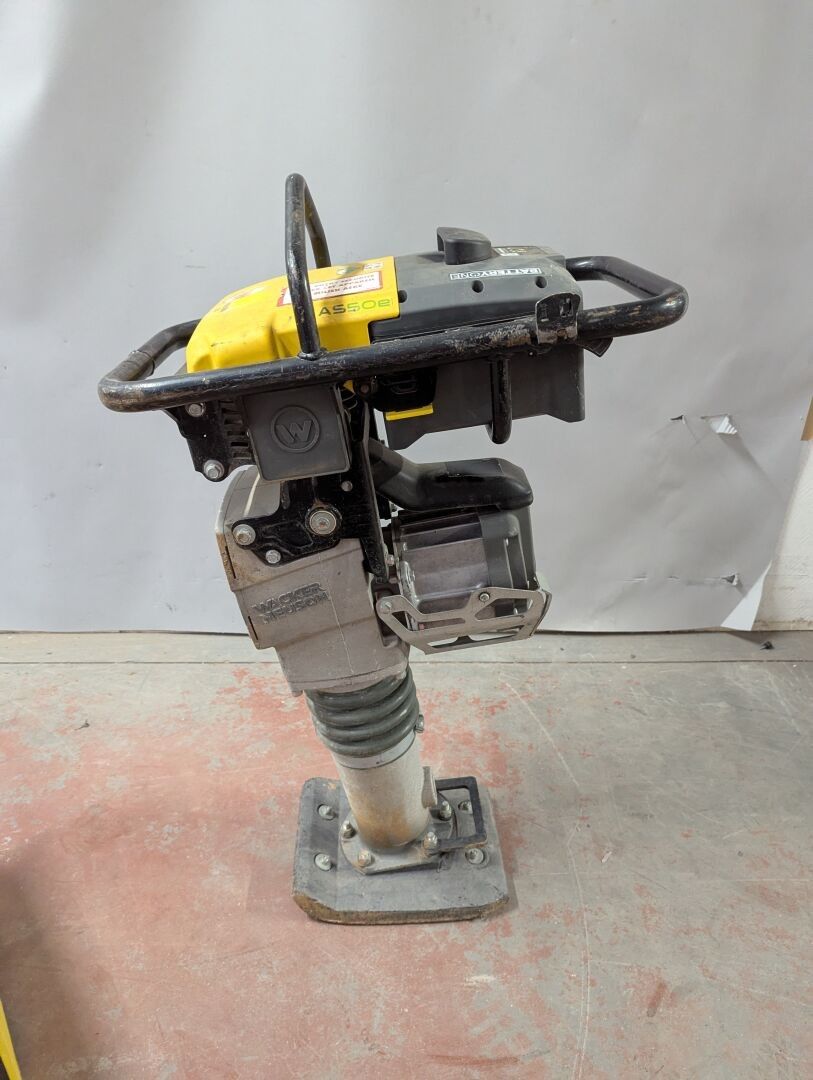 Pilonneuse électrique PN3 WACKER NEUSON RAMMER AS50e