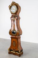 Jean Goyer (1731–?), horloge de parquet ou régulateur, bois … (photo 3)