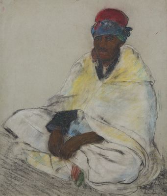 ROUSSEAU Pierre-Luc (1899-1990)