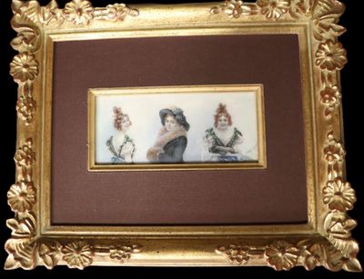 Augustine PHILIPPON SIMONET (1852-1936) - Photo 1