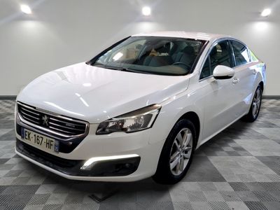 PEUGEOT - 508 1.6 BLUEHDI 120CH SS BVM6 STYLE - GO - Mise en…