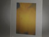a picture of a picture in a glass frame on a table