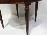 an image of a table with a drawer on top of it
