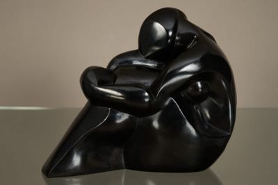 Katarzyna Kobro (1898-1951), d'après Femme assise 'Akt kobiecy siedzac