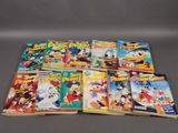 lot of sonic the hedge comic books