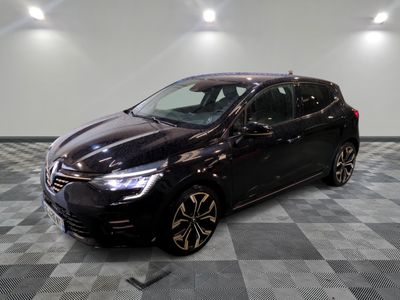 CLIO TCE 140 - 21N SL LUTECIA - ES - Mise en servi…