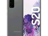 Le Samsung S20 est un smartphone doté d'un dos incurvé et d'un module photo incurvé.