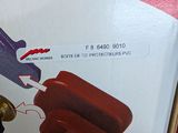 a box that has a picture of a dragon on it