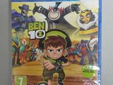 Ben 10 PS4 PlayStation jeu PlayStation