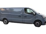 the van is parked on the side of the road on a white background