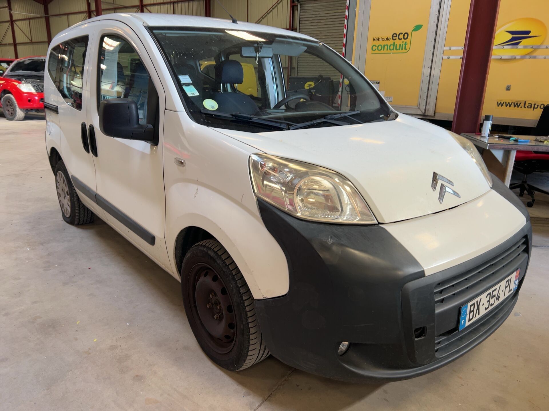 CITROEN NEMO 1.3 HDI 75 CH - NEMO 1.