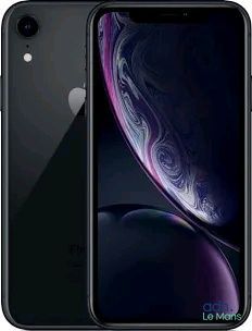 Apple iPhone XR 64 Go, gris sidéral
