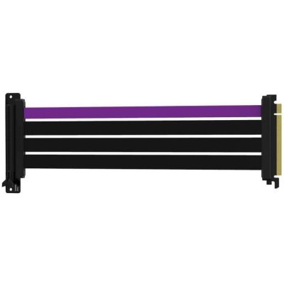10076-201 / RISER Câble PCIe 4.0 X16 - COOLER MASTER -   300 mm - Câbl