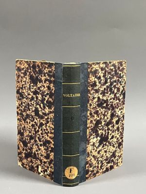 [LA BAUMELLE (Laurent de)]. M. de Voltaire peint par lui-mêm…