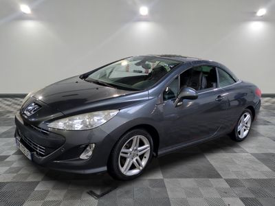 PEUGEOT - 308 CC 1.6 THP 16V 156CH A - ES - Mise en service:…