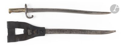 an image of a pair of old swords on a white background
