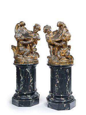 Objet d'art & Curiosités - Estimation 100k€ à 150k€ - SAS Alexandre Landre Paris