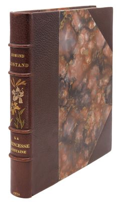 ROSTAND (Edmond) La Princesse lointaine. Paris, Pour la Soci…