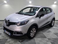 RENAULT - CAPTUR DCI 90 ENERGY ECO² E6 ZEN - GO - Mise en se…