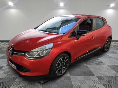 Renault - Clio IV Dci 90 Energy Eco2 Expression 90g - GO - M…