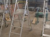 le nombre d'échelles qui se trouvent dans un bâtiment
