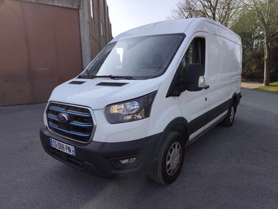 FORD E-TRANSIT L2H2 184 CH ELECT - Genre : CAM - Carrosserie…
