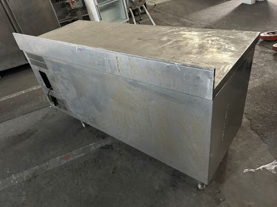 Tour réfrigérée Hochizaki, dimensions : L 178x70x88 cm, non …