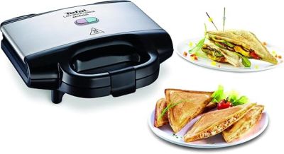 504 / Appareil à croque-monsieur Tefal , Rapide et pui…